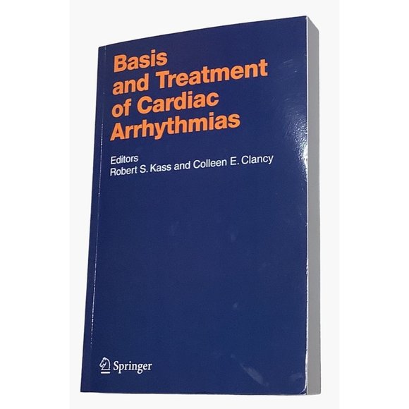Basis and Treatment Of Cardiac Arrhythmias Handbook Of Experimental Pharmacology - Picture 1 of 5